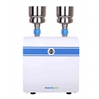 WaterVac 201-MB, Vacuum Filtration System with Rocker SF funnel adaptor, 2xSF 100ml SS funnel, AC100-240V adaptor, EU plug