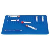 Workstation Lab Mat, Blue