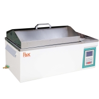 Thermostatic bath with shaking, 31 L, LBX WB-S