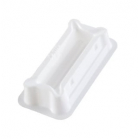 Reagent Reservoir, 10ml, Sterile, single wrap, polystyrene