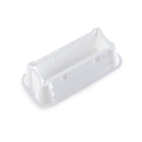 Reagent Reservoir, 50ml, bulk wrap, polystyrene