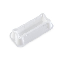 Reagent Reservoir, 25ml, bulk wrap, polystyrene