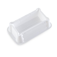 Reagent Reservoir, 100ml, bulk wrap, polystyrene