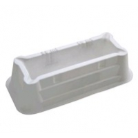 Reagent Reservoir, 5ml, Sterile, single wrap, polystyrene