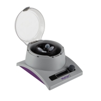 MagFuge® High Speed Centrifuge & 3L Stirrer, ,Gray/Purple