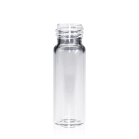 Screw vials for chromatography clear, 15 x 45 mm, 4 ml, 100 pcs