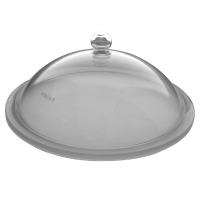 DURAN® Desiccator Lid with knob, suitable for all types of bases