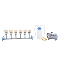 MultiVac 610-MS-T, Vacuum Filtration System, AC220V, 50Hz