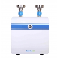 WaterVac 200-MB, Vacuum Filtration System with Rocker  SF funnel adaptor, AC100-240V adaptor, EU plug