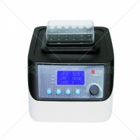 LCD digital Thermo Mix with heating, mixing,with 1pcs heating block for free HM100-Pro