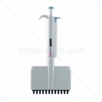 Mechanical Pipette-TopPette, Twelve-channel, 0.5-10μl