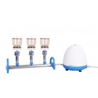 MultiVac 310-MS-A, Vacuum Filtration System, AC100-240V adaptor with EU plug