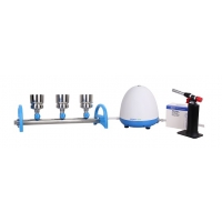 MultiVac 301-MB-A, Vacuum Filtration System, AC100-240V adaptor with EU plug