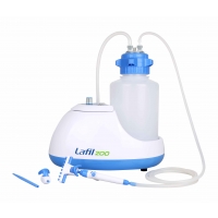 Lafil200 - Plus, Suction System with AC100-240V adaptor, EU plug 