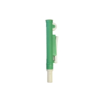 Pipette Pump 10ml, green (blank LOGO)