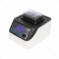 LCD digital Thermo Mix with heating, cooling,mixing,with 1pcs heating block for free