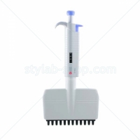 Mechanical Autoclavable Pipette - MicroPette Plus, Twelve-channel, 0.5-10μl