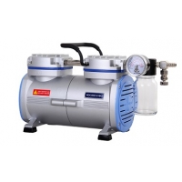 Rocker 410C, PTFE Coated Chemical Resistant Vacuum Pump, AC220V, 50Hz