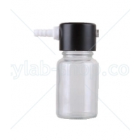 Glass Vapor Trap for Chemker 411