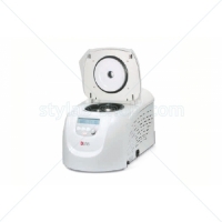 D3024R High Speed Refrigerated Micro-Centrifuge，with AS24-2 aluminum alloy rotor kit 19400006 (package contain in the box), Euro plug, 220-240V/50Hz/60Hz