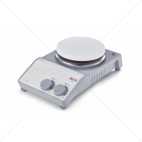 Classic Hotplate Magnetic Stirrer，stainless steel with ceramic coated hotplate，heating temperature up to 340°C