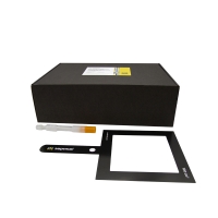Eureka AL 100-005K sampling kit for allergen residues, test surface area 100 cm2, non sterile, 5 samples (5 frames of 100 cm2)