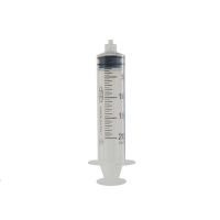 DISPOSABLE SYRINGES, LUER LOCK, STERILE 20 ml 80 pcs