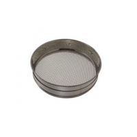 STANDARD STACKABLE LABORATORY SIEVES ACCORDING ISO 3310/1