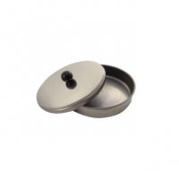STANDARD STACKABLE LABORATORY SIEVES ACCORDING ISO 3310/1 LID